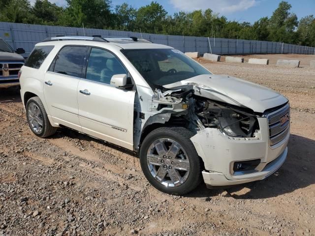 2015 GMC Acadia Denali