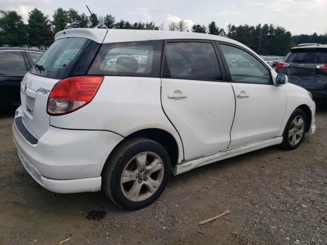 2004 Toyota Corolla Matrix XR