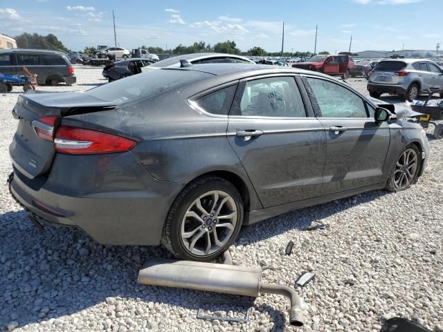 2020 Ford Fusion SEL