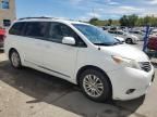 2014 Toyota Sienna XLE