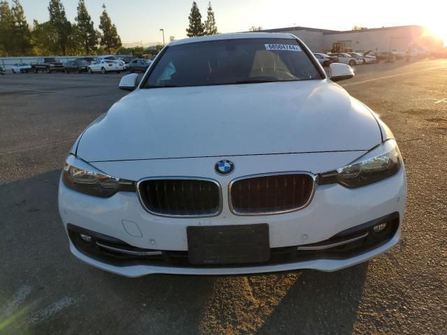 2016 BMW 328 I Sulev