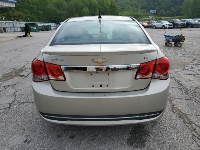 2013 Chevrolet Cruze LT