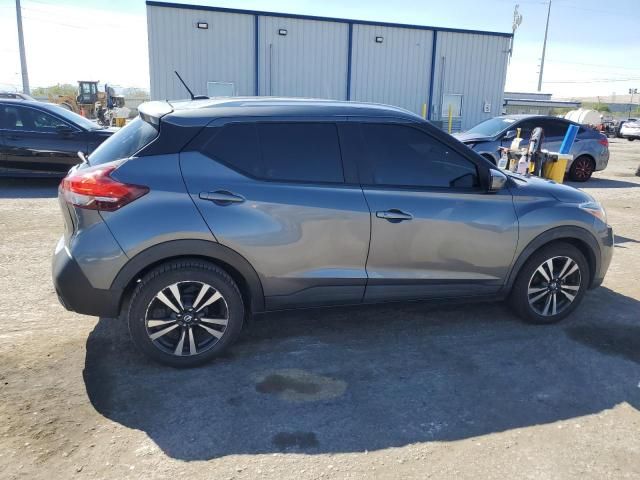 2019 Nissan Kicks S