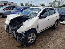 Nissan Vehiculos salvage en venta: 2014 Nissan Rogue Select S