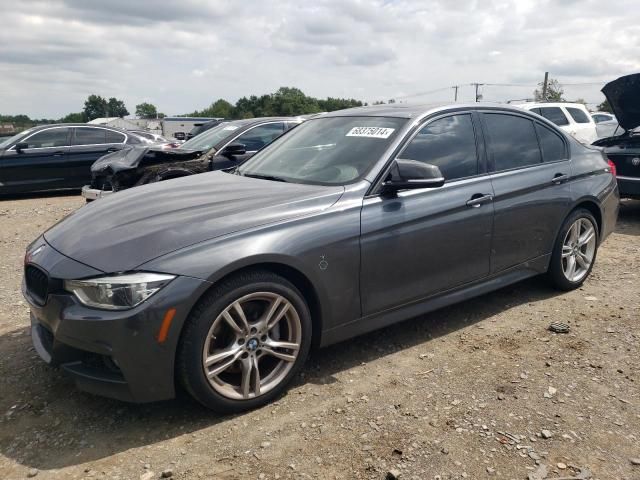 2018 BMW 340 XI