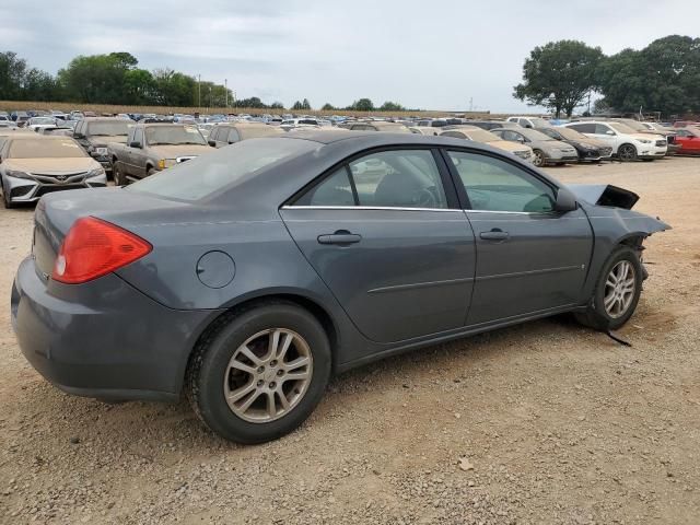 2008 Pontiac G6 GT