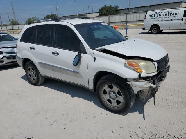 2004 Toyota Rav4