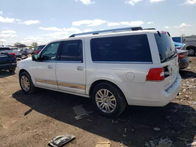 2013 Lincoln Navigator L