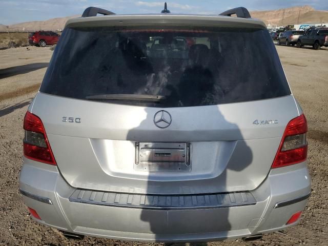 2011 Mercedes-Benz GLK 350 4matic