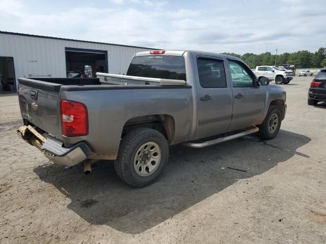 2008 Chevrolet Silverado C1500