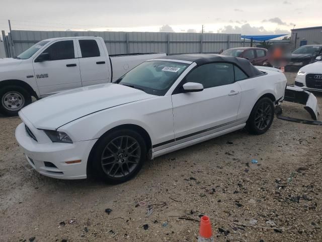 2014 Ford Mustang