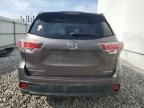 2015 Toyota Highlander LE