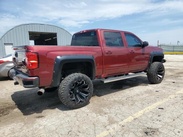 2017 Chevrolet Silverado K1500 LT