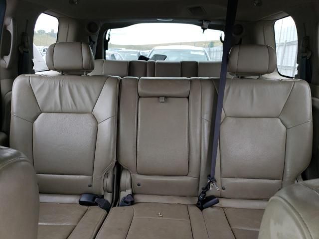 2011 Honda Pilot Touring