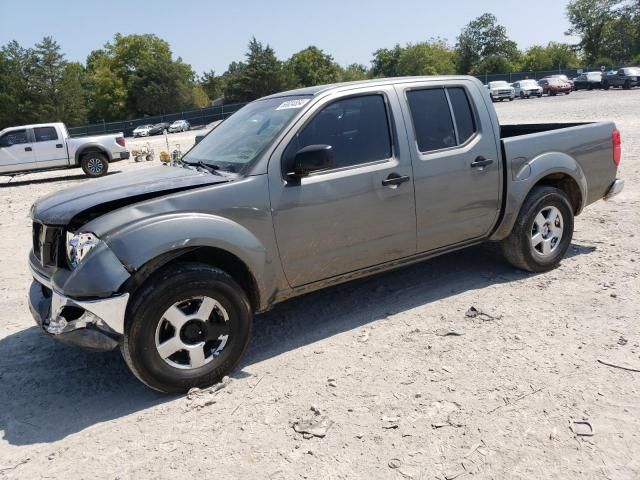 2006 Nissan Frontier Crew Cab LE