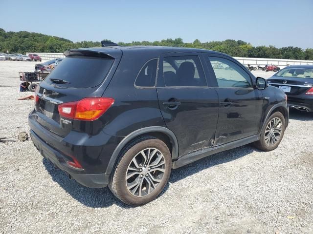 2019 Mitsubishi Outlander Sport ES