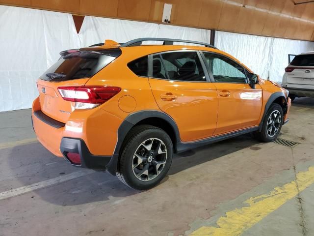 2018 Subaru Crosstrek Premium