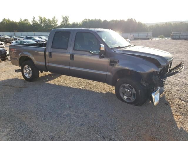 2010 Ford F250 Super Duty