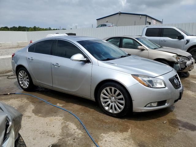 2012 Buick Regal Premium