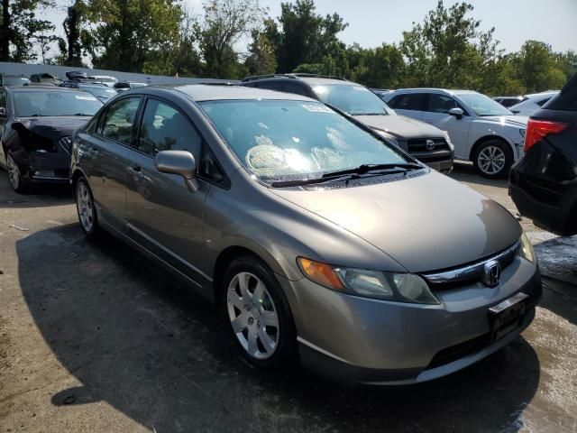 2008 Honda Civic LX