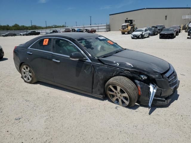 2016 Cadillac ATS Luxury