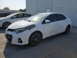 Toyota Vehiculos salvage en venta: 2016 Toyota Corolla L