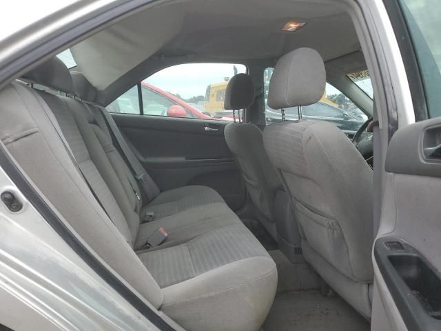 2005 Toyota Camry LE