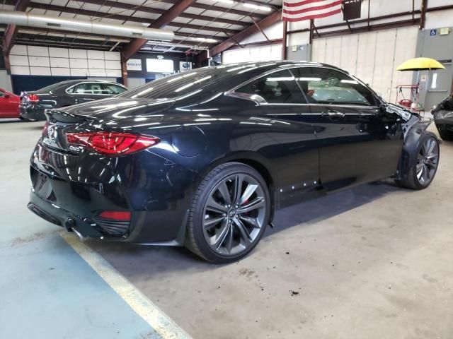 2019 Infiniti Q60 RED Sport 400