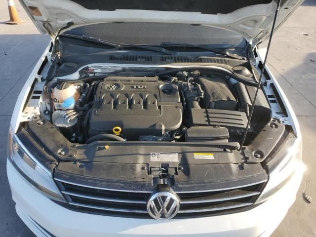 2015 Volkswagen Jetta TDI