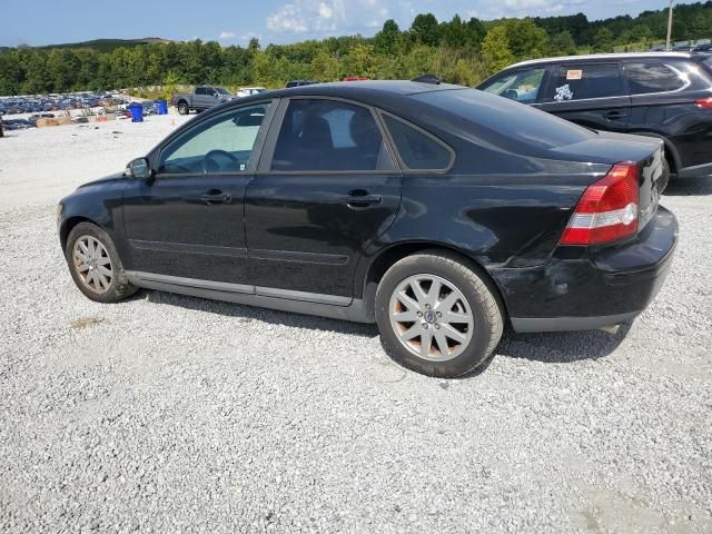 2007 Volvo S40 T5