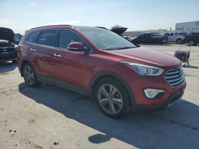 2016 Hyundai Santa FE SE Ultimate