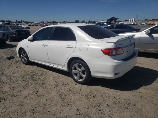 2011 Toyota Corolla Base