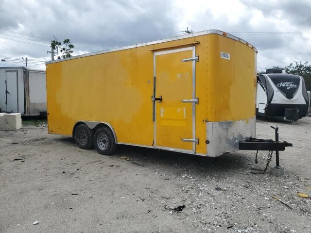 2015 Cargo Trailer