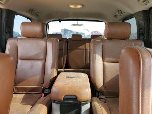 2008 Toyota Sequoia Platinum