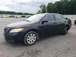 2009 Toyota Camry Base en venta en Dunn, NC