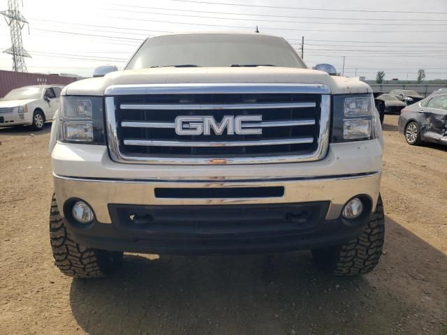 2013 GMC Sierra K1500 SLE