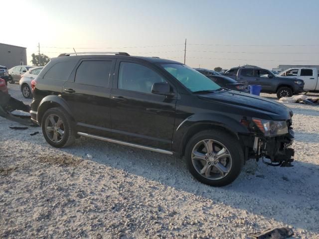 2017 Dodge Journey Crossroad