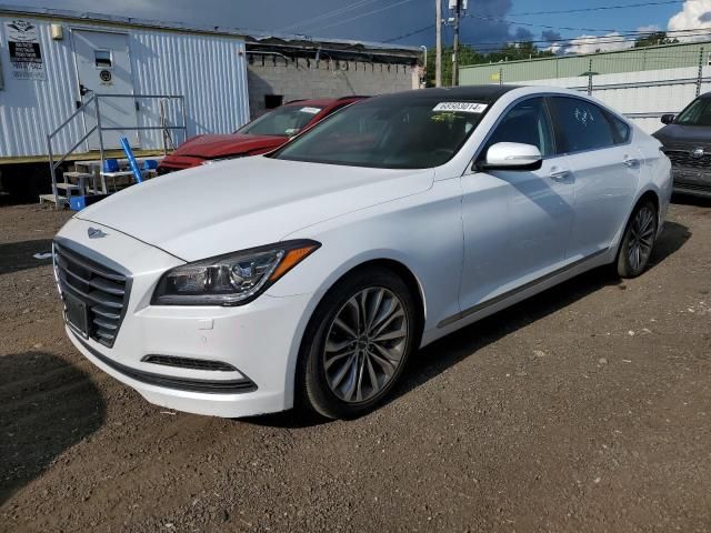 2015 Hyundai Genesis 3.8L