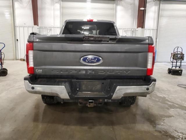 2019 Ford F250 Super Duty