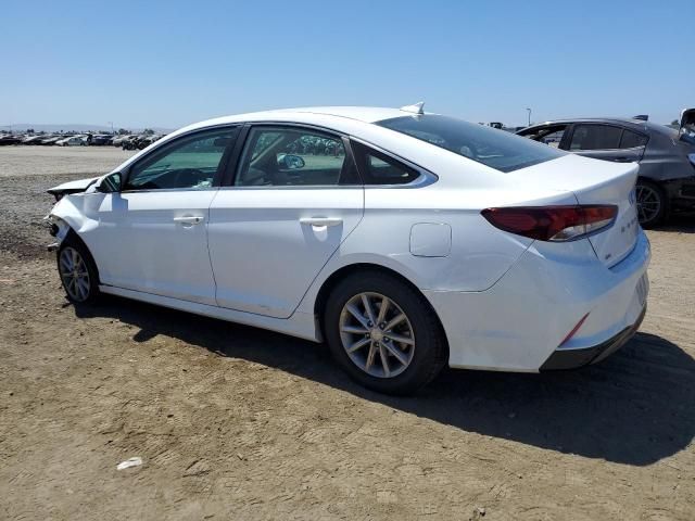 2019 Hyundai Sonata SE