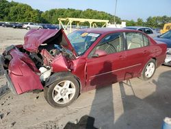 2006 Chevrolet Malibu LT en venta en Windsor, NJ