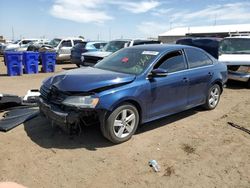 Volkswagen Vehiculos salvage en venta: 2011 Volkswagen Jetta SEL