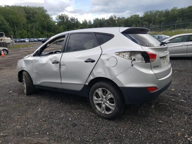 2012 Hyundai Tucson GL