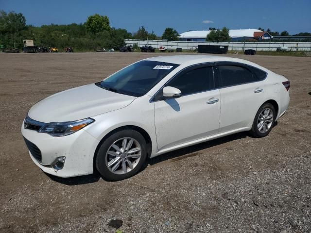 2014 Toyota Avalon Base