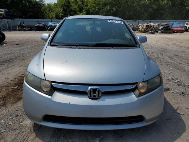 2006 Honda Civic LX