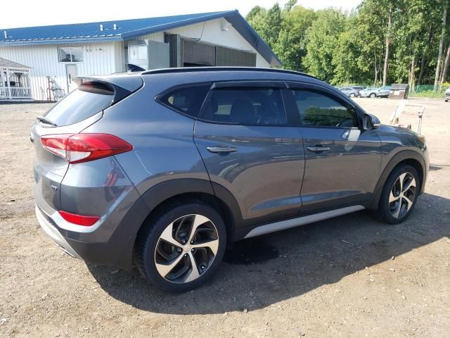 2018 Hyundai Tucson Value