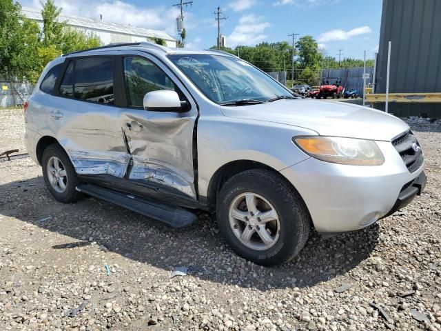 2007 Hyundai Santa FE GLS