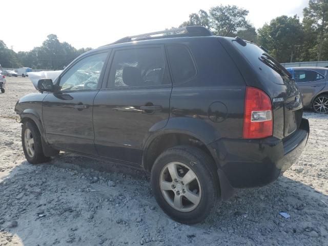 2008 Hyundai Tucson GLS