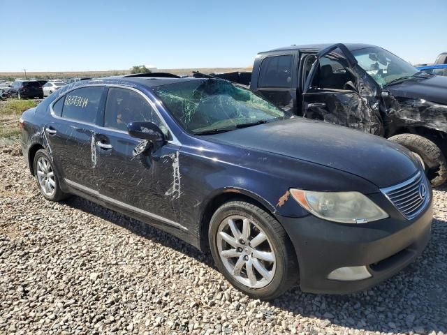 2007 Lexus LS 460L