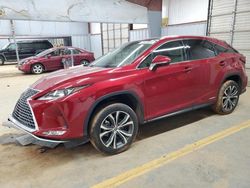 Lexus rx450 salvage cars for sale: 2022 Lexus RX 450H